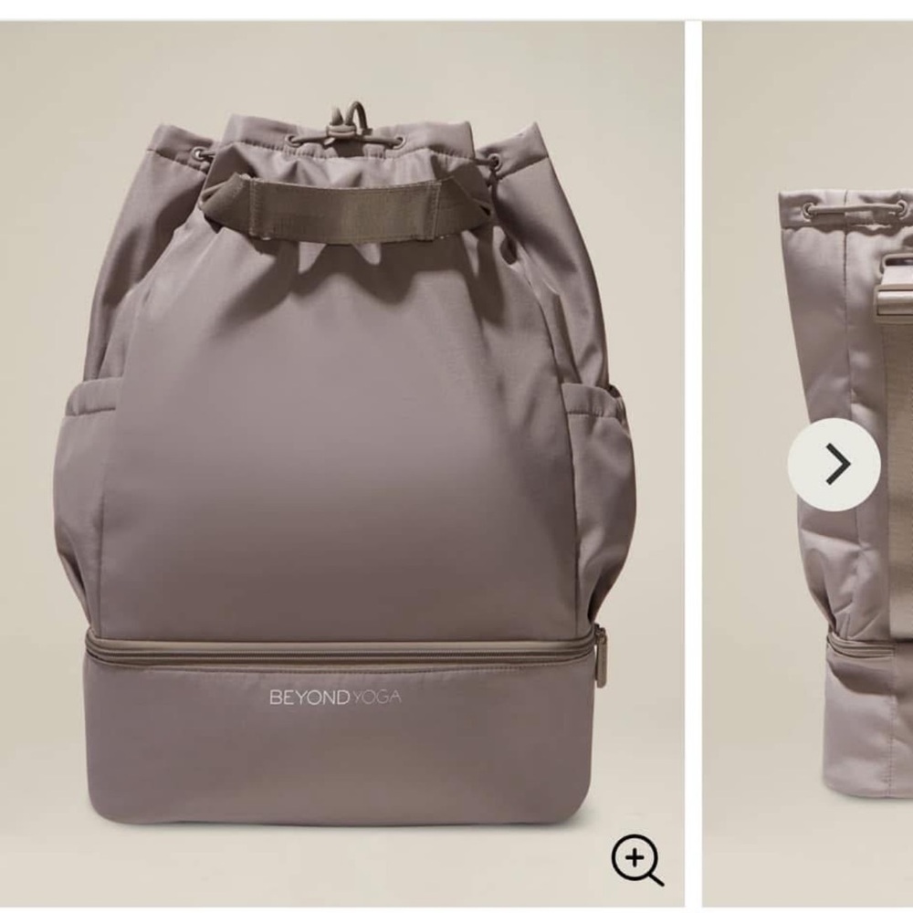 Beyond yoga convertible gym bag - NWT